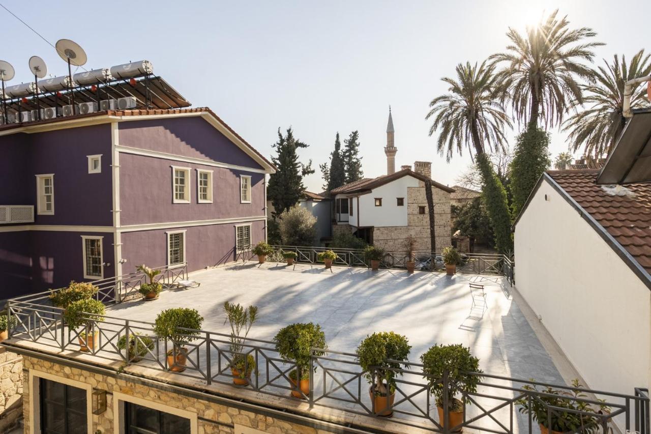 Excellent Flat Near Hadrians Gate Apartment Antalya Exterior foto